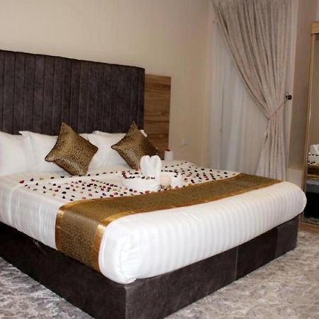 Lavent Park Hotel Suites Джеда Екстериор снимка