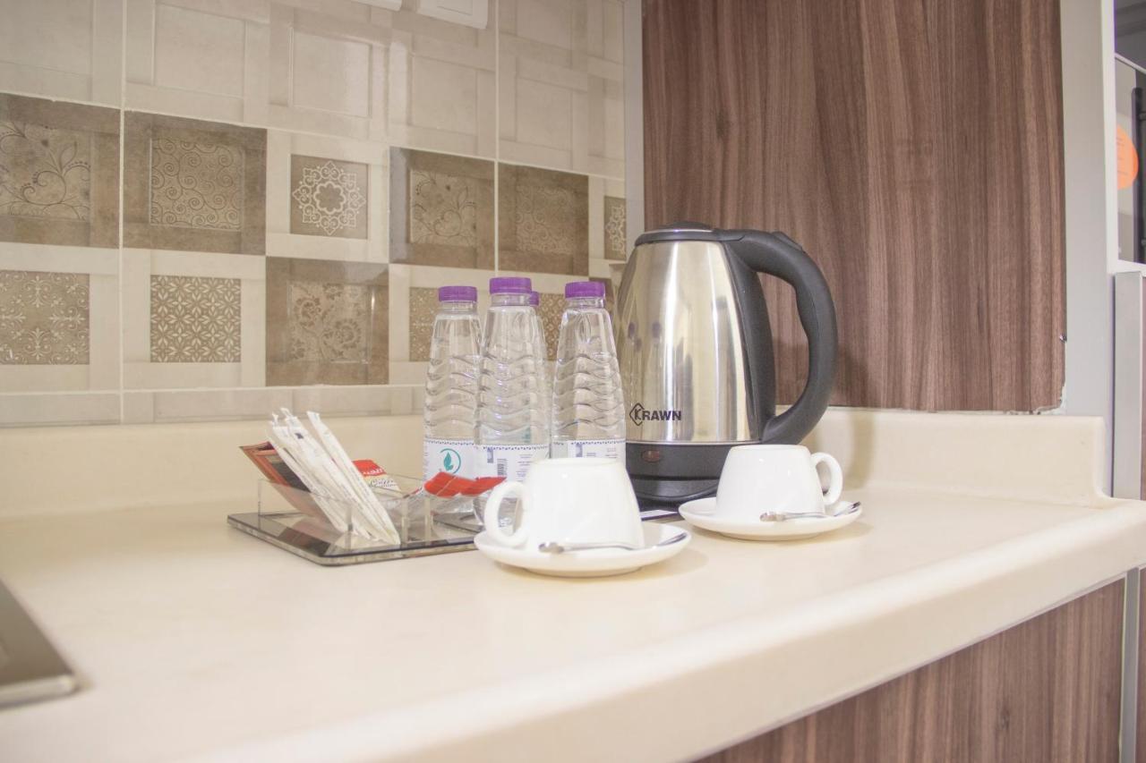 Lavent Park Hotel Suites Джеда Екстериор снимка