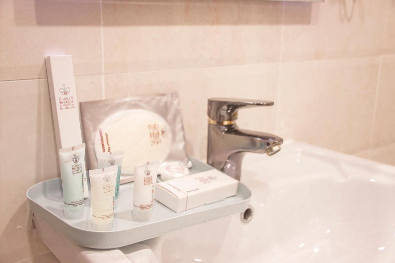 Lavent Park Hotel Suites Джеда Екстериор снимка