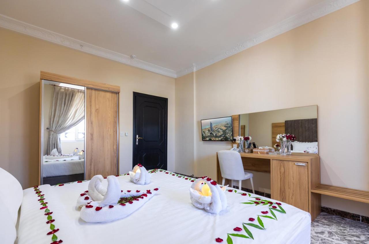 Lavent Park Hotel Suites Джеда Екстериор снимка