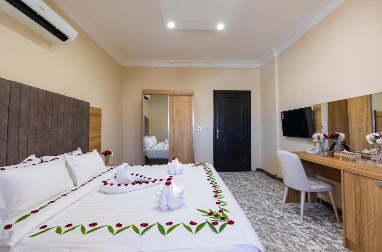 Lavent Park Hotel Suites Джеда Екстериор снимка