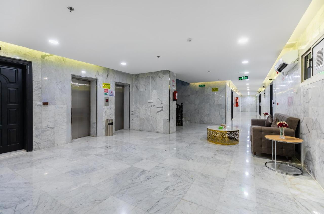 Lavent Park Hotel Suites Джеда Екстериор снимка