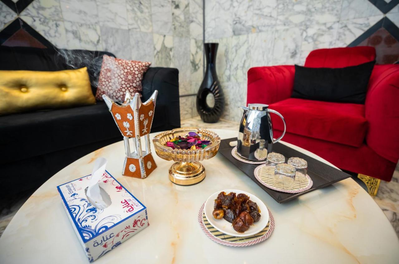 Lavent Park Hotel Suites Джеда Екстериор снимка