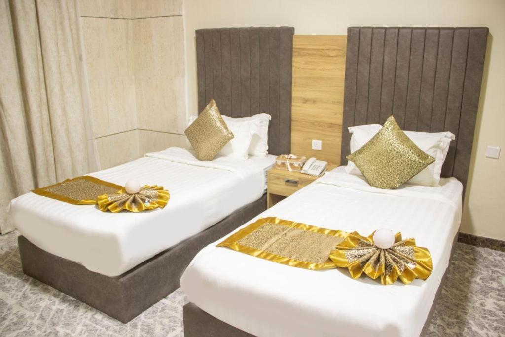 Lavent Park Hotel Suites Джеда Екстериор снимка