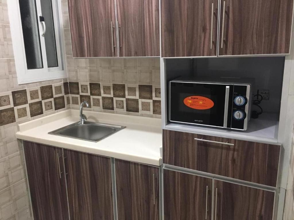 Lavent Park Hotel Suites Джеда Екстериор снимка