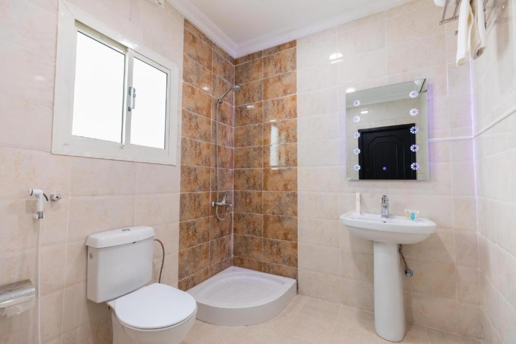 Lavent Park Hotel Suites Джеда Екстериор снимка
