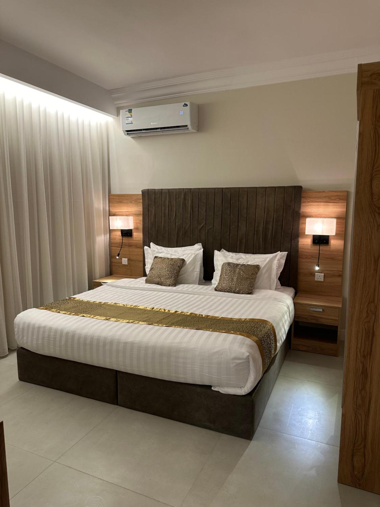 Lavent Park Hotel Suites Джеда Екстериор снимка