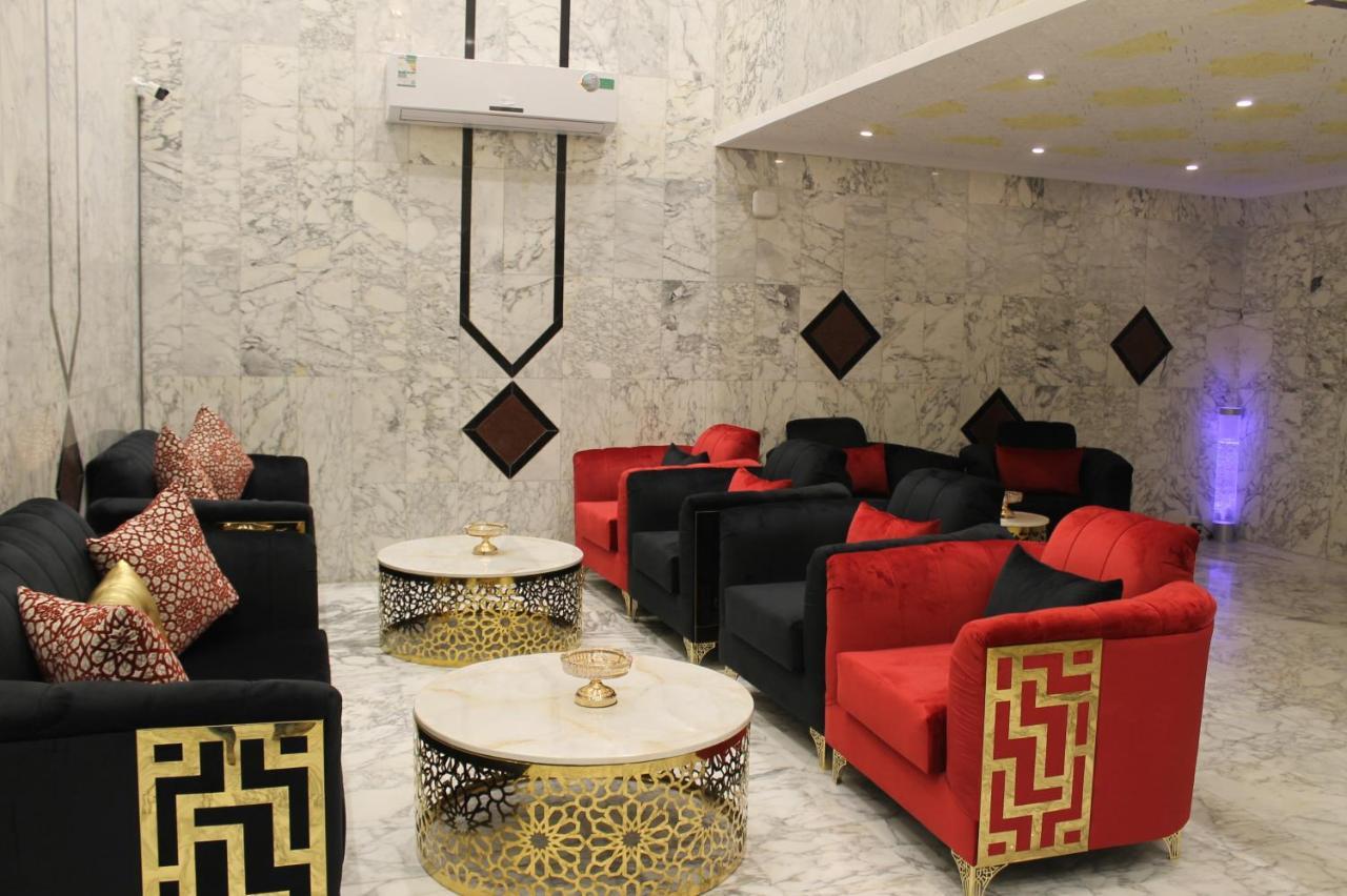 Lavent Park Hotel Suites Джеда Екстериор снимка